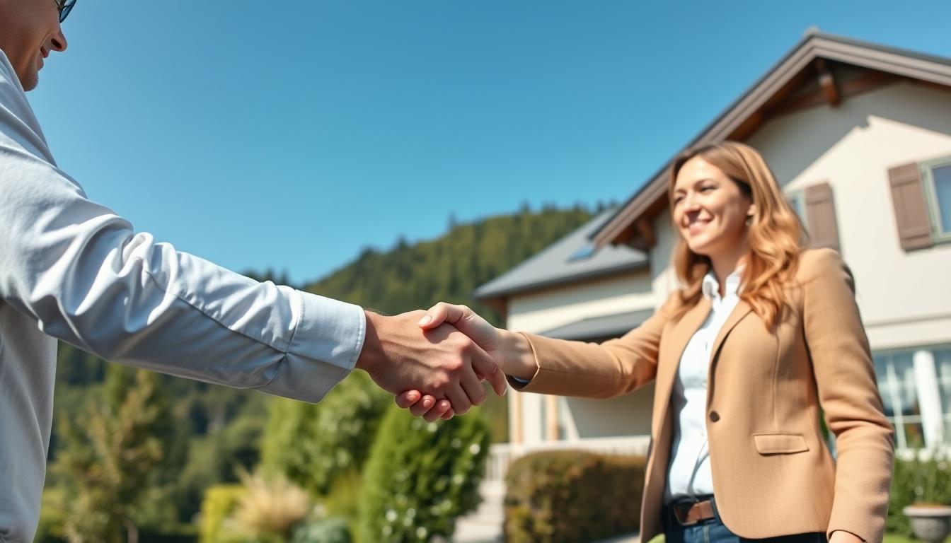 Ihre Vorteile bei Immobilien Transaktionen
